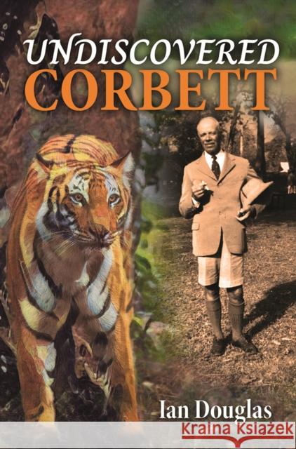 Undiscovered Corbett Ian Douglas 9781913159887 Merlin Unwin Books - książka