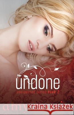 Undone Amy Marie Kathy Krick 9781502599810 Createspace - książka