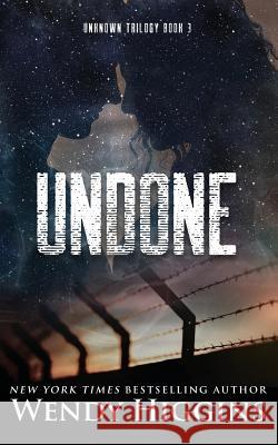 Undone Wendy Higgins 9781981276530 Createspace Independent Publishing Platform - książka