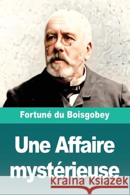 Une Affaire myst?rieuse Fortun? D 9783690827720 Prodinnova - książka