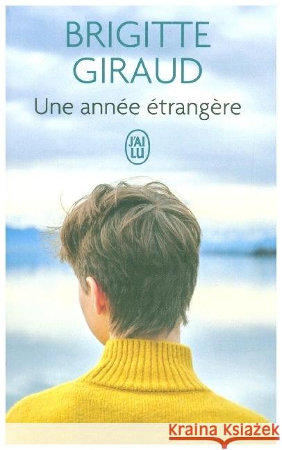 Une année étrangère Giraud, Brigitte 9782290253847 Flammarion SA - książka