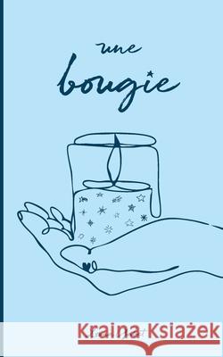 Une Bougie Louna Gabet 9782322577828 Bod - Books on Demand - książka