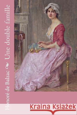 Une double famille Lenoir, Charles-Amable 9781986667586 Createspace Independent Publishing Platform - książka