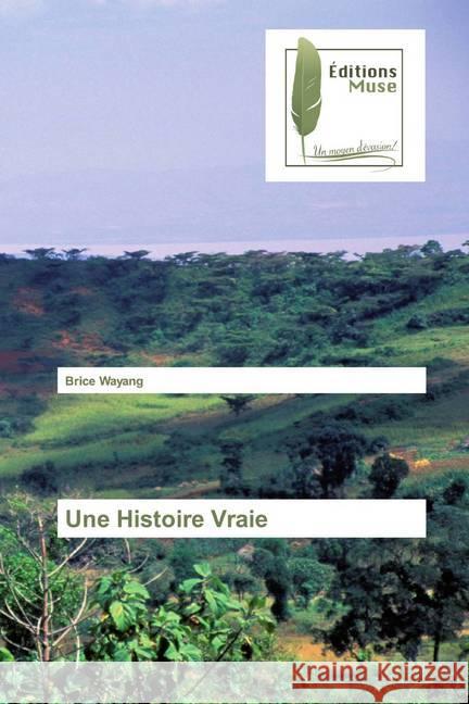 Une Histoire Vraie Wayang, Brice 9786202296083 Editions Muse - książka