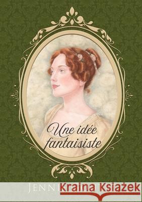 Une id?e fantaisiste Jennie Goutet Sophie Sala?n 9782494930285 Millefeuille Press - książka