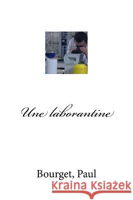 Une laborantine Mybook 9781974428175 Createspace Independent Publishing Platform - książka