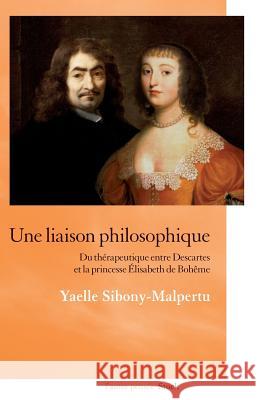 Une liaison philosophique Sibony-Malpertu-Y 9782234070196 Stock - książka