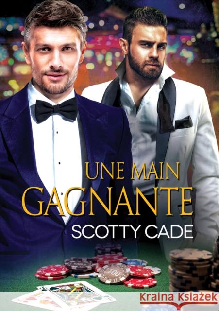 Une Main Gagnante (Translation) Cade, Scotty 9781640809185 Dreamspinner Press - książka