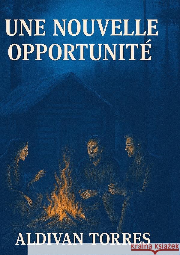 Une Nouvelle Opportunité Teixeira Torres, Aldivan 9783565139644 epubli - książka