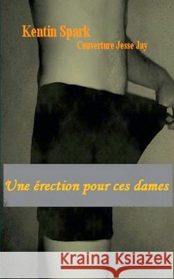 Une érection pour ces dames Kentin Spark 9782322018598 Books on Demand - książka
