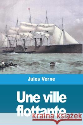 Une ville flottante Jules Verne 9783967874303 Prodinnova - książka