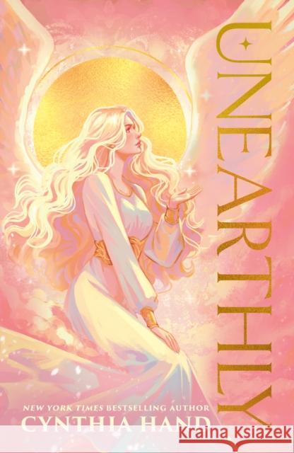 Unearthly Cynthia Hand 9780008785925 HarperCollins Publishers - książka