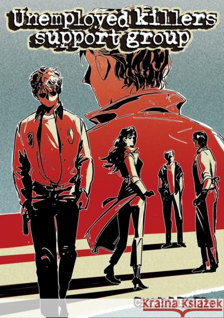 Unemployed Killers Support Group Vol.1 RIO 9781787749627 Titan Manga - książka