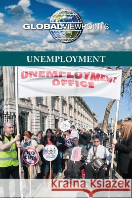 Unemployment Noël Merino 9780737769173 Cengage Gale - książka