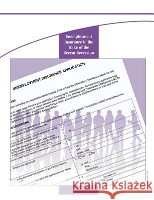 Unemployment Insurance in the Wake of the Recent Recession Congressional Budget Office 9781505261646 Createspace - książka