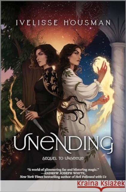 Unending Ivelisse Housman 9781335010049 Harlequin (UK) - książka