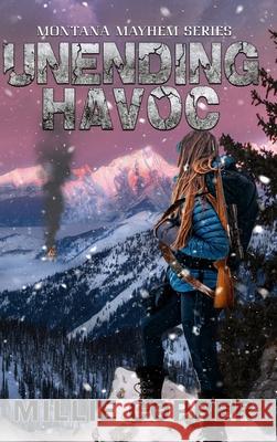 Unending Havoc: Montana Mayhem Book 1 America's New Apocalypse Millie Copper 9781957088013 Cu Publishing LLC - książka