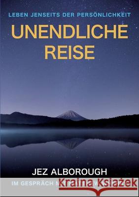 Unendliche Reise Jez Alborough 9783751958646 Books on Demand - książka