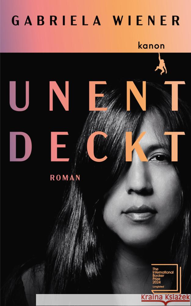 Unentdeckt Wiener, Gabriela 9783985681655 Kanon, Berlin - książka