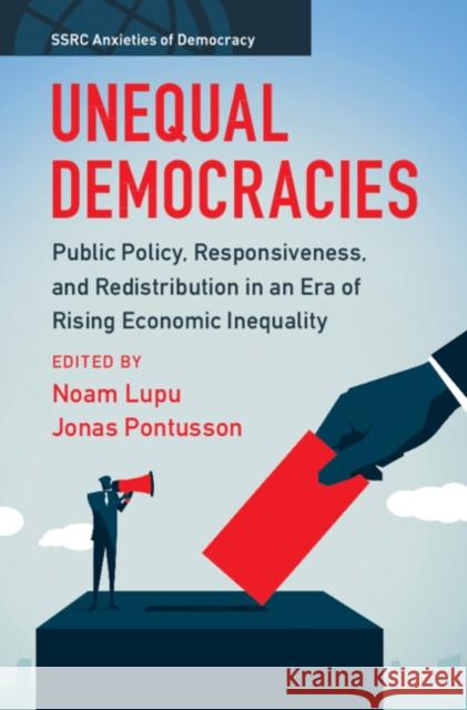 Unequal Democracies  9781009428637 Cambridge University Press - książka