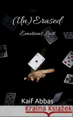 (Un)Erased Kaif Abbas   9798889515760 Notion Press - książka