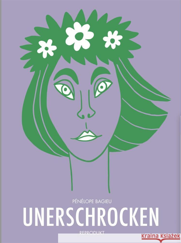 Unerschrocken Bagieu, Pénélope 9783956404726 Reprodukt - książka