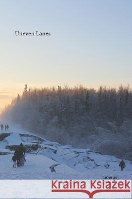 Uneven Lanes Caitlin M. S. Buxbaum 9781733267731 Red Sweater Press - książka