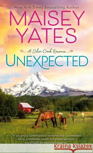 Unexpected Maisey Yates 9780593641705 Penguin Putnam Inc - książka
