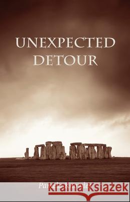 Unexpected Detour Pamela Knowles 9781839756436 Grosvenor House Publishing Ltd - książka