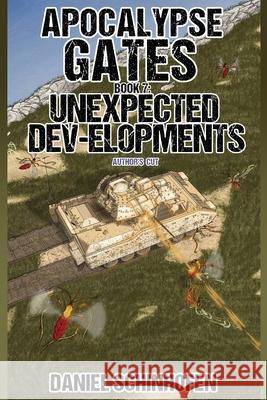 Unexpected Dev-elopments Daniel Schinhofen 9798482681695 Independently Published - książka