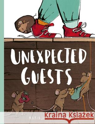Unexpected Guests Mariajo Ilustrajo 9781805701064 Frances Lincoln Ltd - książka
