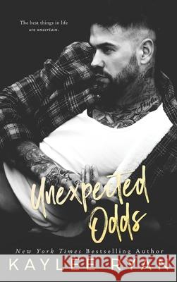 Unexpected Odds  9781949151251 Kaylee Ryan - książka