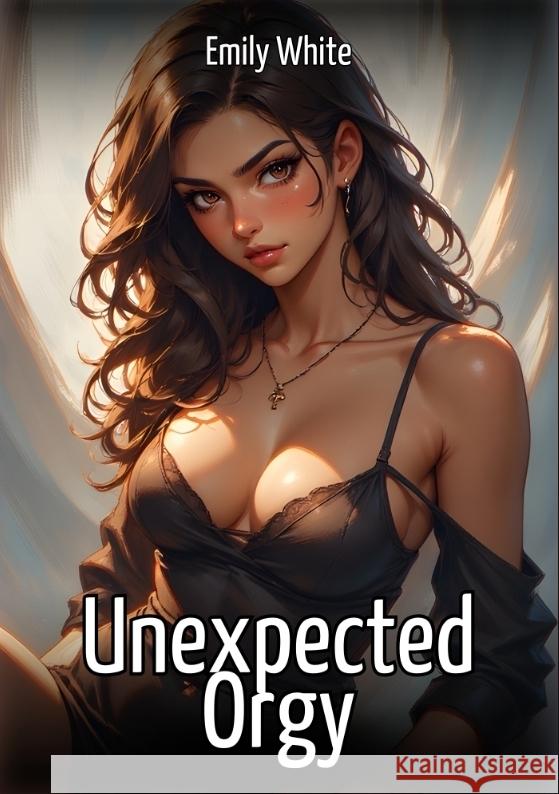 Unexpected Orgy White, Emily 9783384783516 Emily White - książka