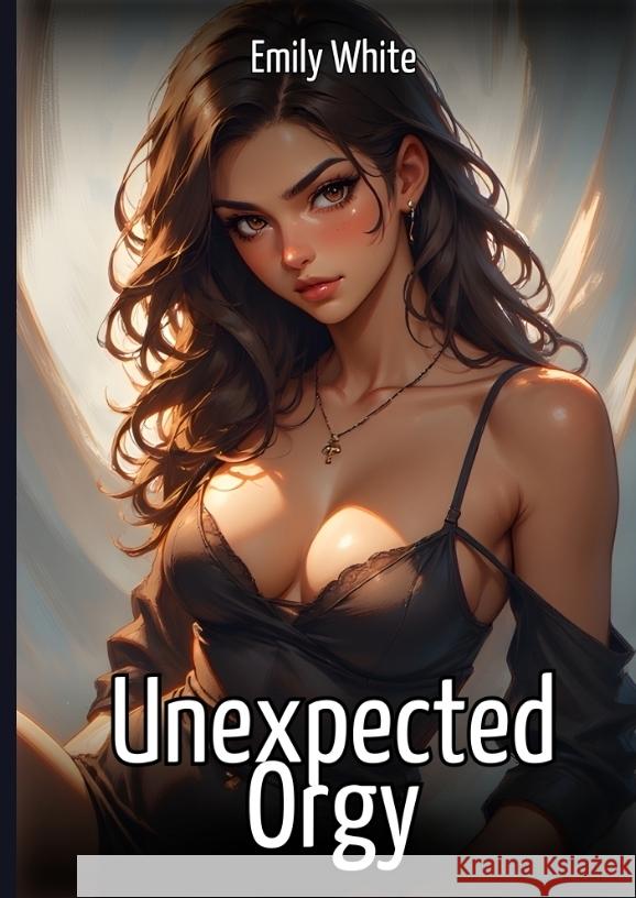 Unexpected Orgy White, Emily 9783384783523 Emily White - książka