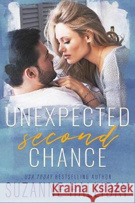 Unexpected Second Chance Jenny Sims Suzanne Halliday 9781090448705 Independently Published - książka