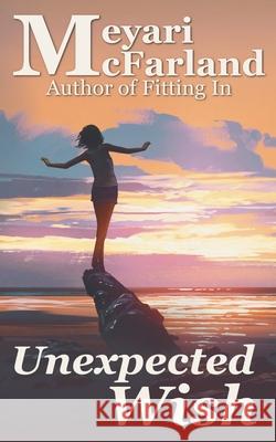 Unexpected Wish Meyari McFarland 9781643092133 MDR Publishing - książka