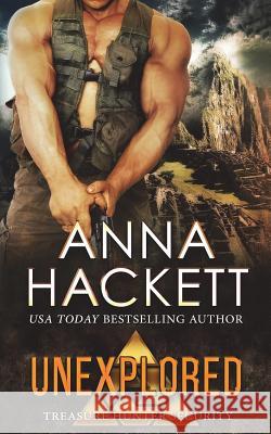 Unexplored Anna Hackett 9781925539028 Anna Hackett - książka