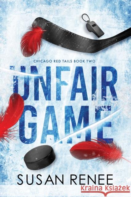 Unfair Game Susan Renee 9781964264165 Page & Vine - książka