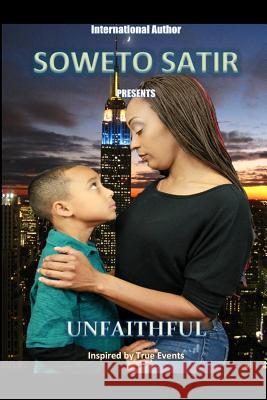 Unfaithful Soweto Satir 9781490410593 Createspace - książka