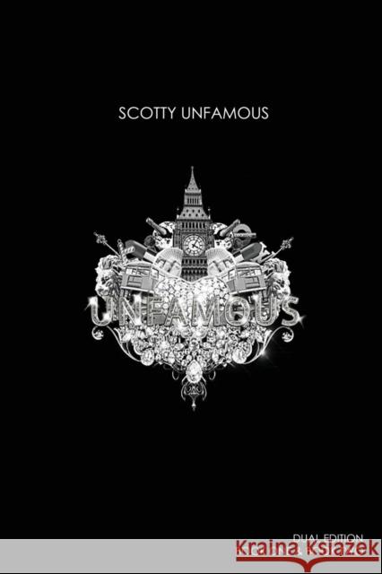 Unfamous [Dual Edition: Book One and Book Two] Shakira Scott 9781628905533 Quirky Culture - książka