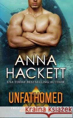 Unfathomed Anna Hackett 9781925539134 Anna Hackett - książka