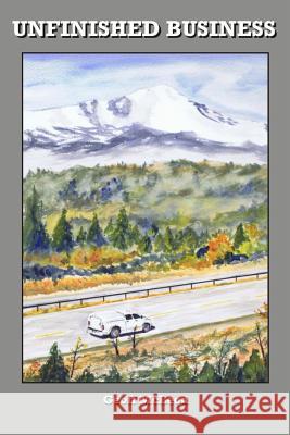 Unfinished Business Geoff McLeod Geoff McLeod 9781517117863 Createspace - książka