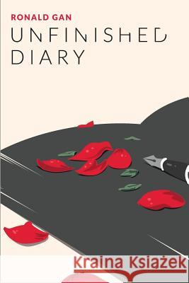 Unfinished Diary: The Story of Lucy Rosalinda Ronald Gan Myitzu Thame 9781507564141 Createspace - książka