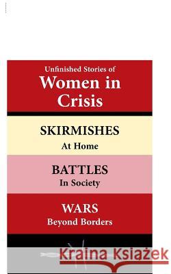 Unfinished Stories of Women in Crisis Rajendra Gour 9781543745306 Partridge Publishing Singapore - książka