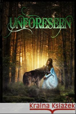 Unforeseen Arvira Nightbreeze Jaclyn E. Brod 9781505406597 Createspace - książka