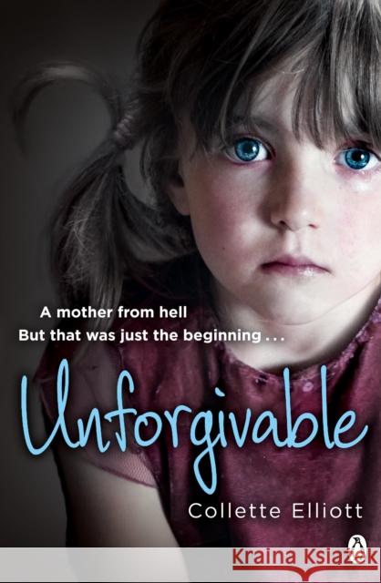 Unforgivable Collette Elliott 9781405918237 PENGUIN GROUP - książka