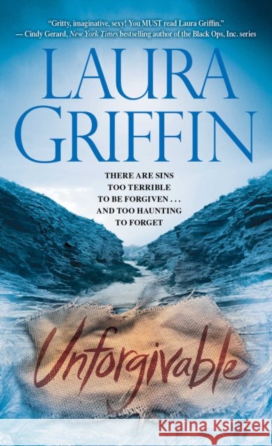 Unforgivable Griffin, Laura 9781439152966 Pocket Books - książka