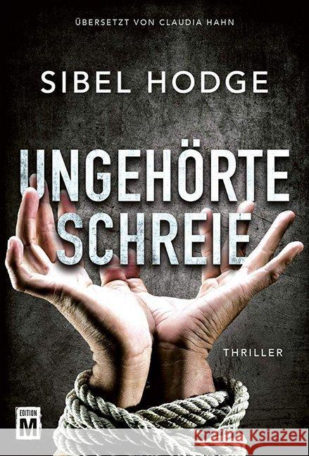 Ungehörte Schreie Hodge, Sibel 9782919808533 Edition M - książka