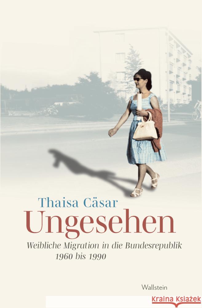 Ungesehen Cäsar, Thaisa 9783835356061 Wallstein - książka