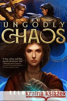 Ungodly Chaos Selma Soren 9781665974097 Margaret K. McElderry Books - książka